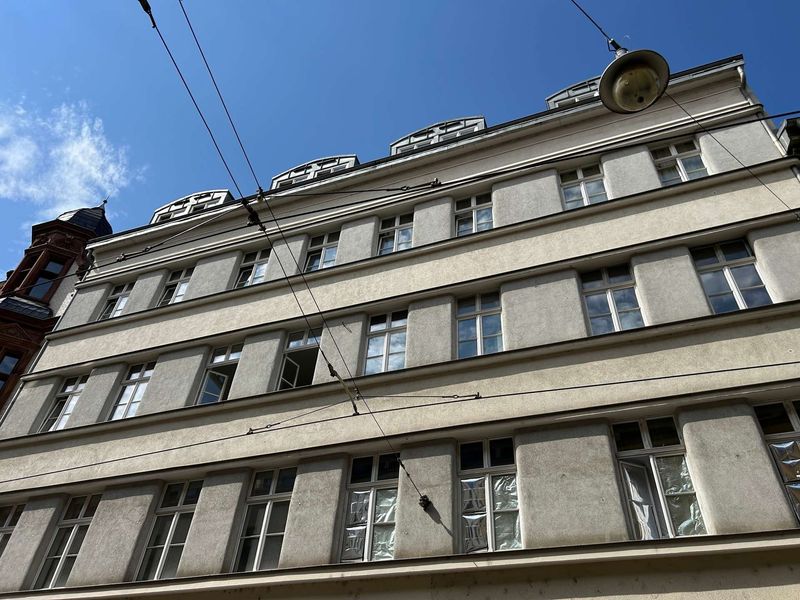 Gemütliche Singlewohnung mit Einbauküche inmitten der City!